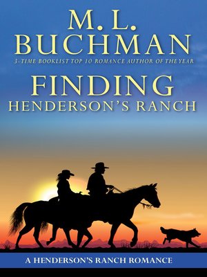 Finding Henderson's Ranch - ebook